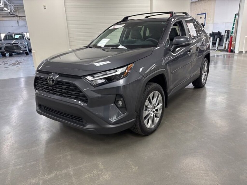 Certified 2024 Toyota RAV4 XLE Premium SUV