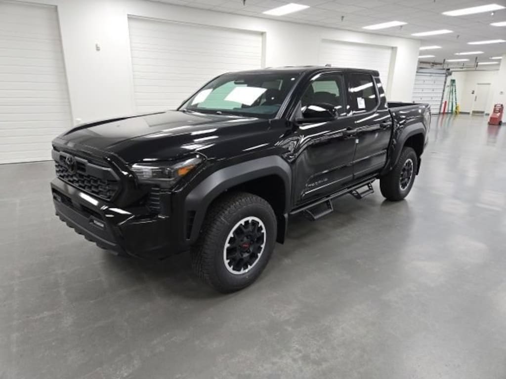 New 2026 Toyota Tacoma TRD Off-Road Truck Double Cab