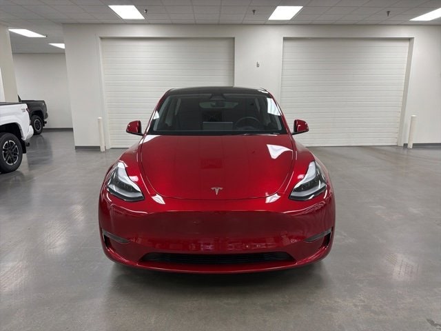 2024 Tesla Model Y Long Range's photo