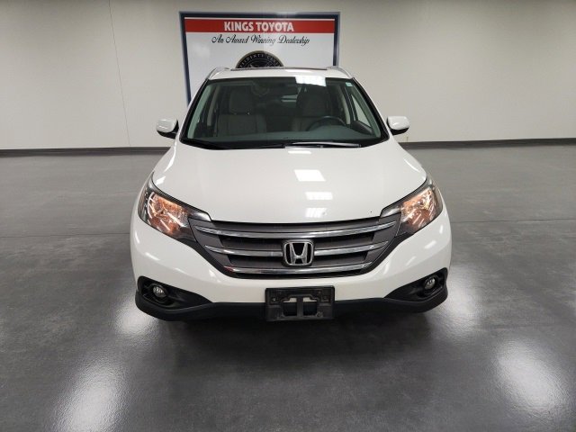 Used 2013 Honda CR-V EX-L with VIN 5J6RM4H71DL065264 for sale in Cincinnati, OH