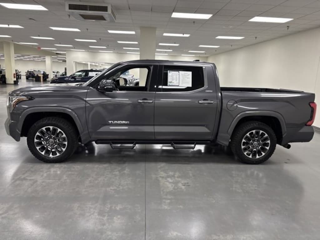 Used 2022 Toyota Tundra Limited Truck CrewMax