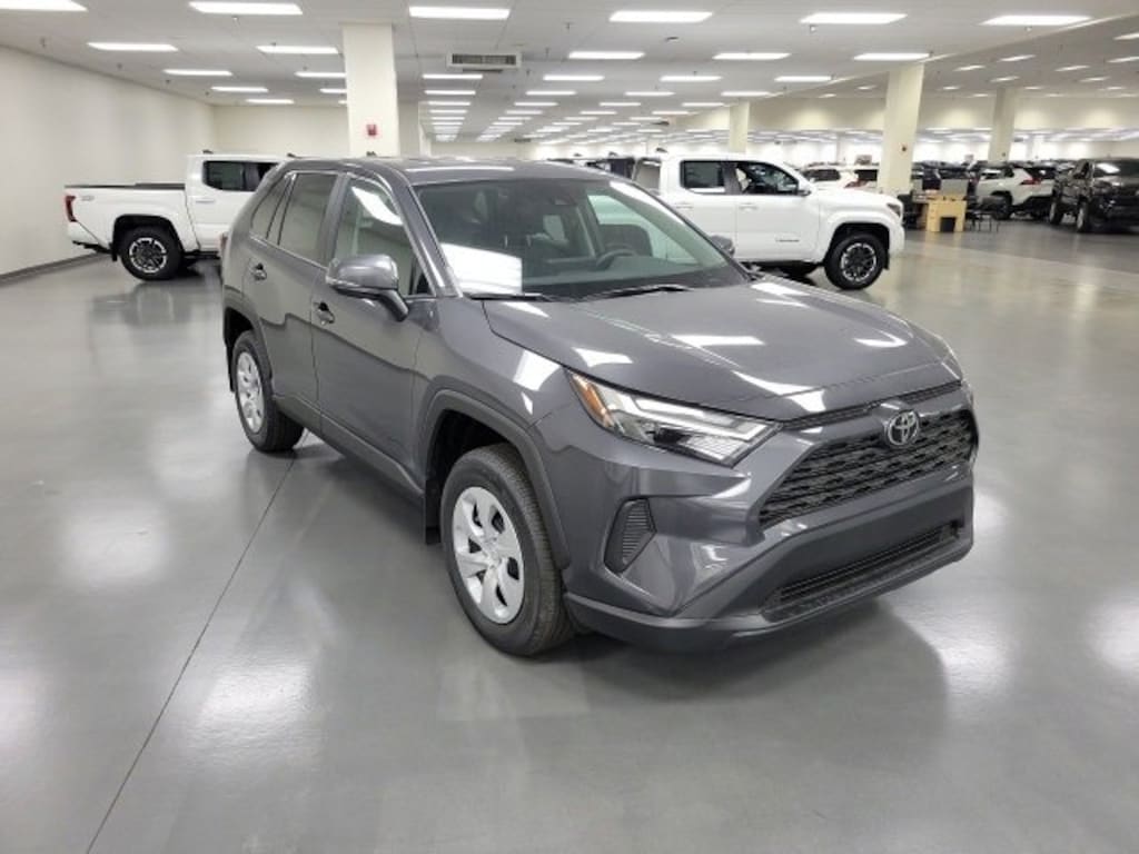 New 2025 Toyota RAV4 LE LE AWD SUV