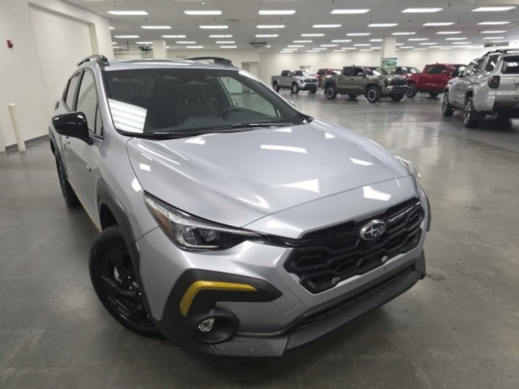Used 2024 Subaru Crosstrek Sport SUV