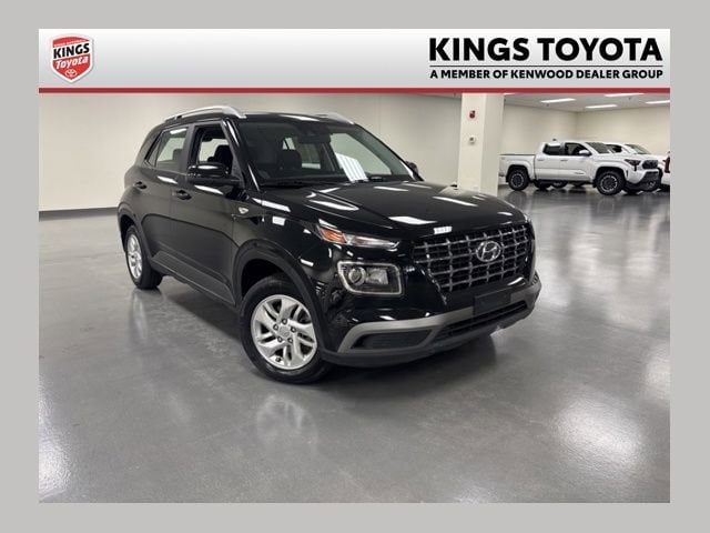 2020 Hyundai Venue SEL