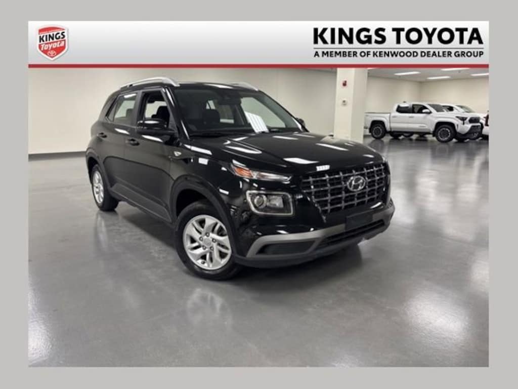 Used 2020 Hyundai Venue SEL SUV