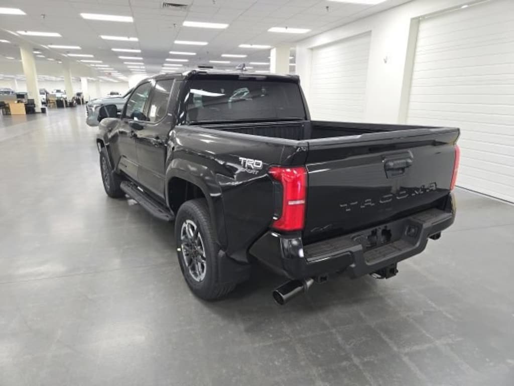 New 2026 Toyota Tacoma TRD Sport Truck Double Cab