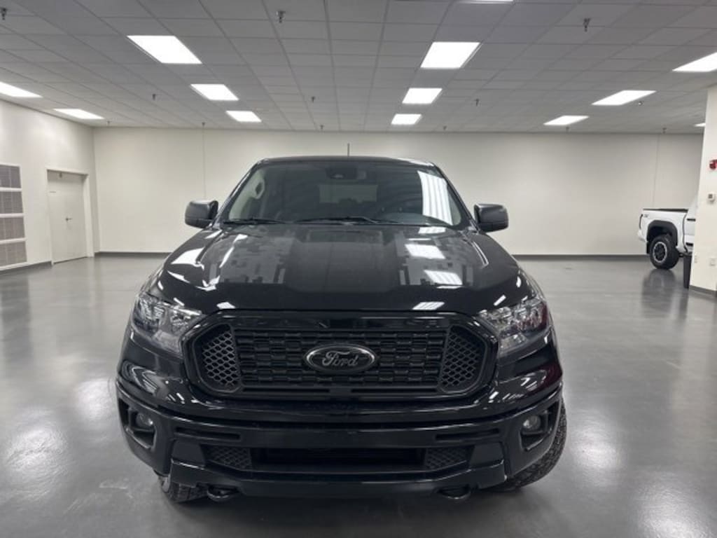 Used 2022 Ford Ranger XLT Truck SuperCrew