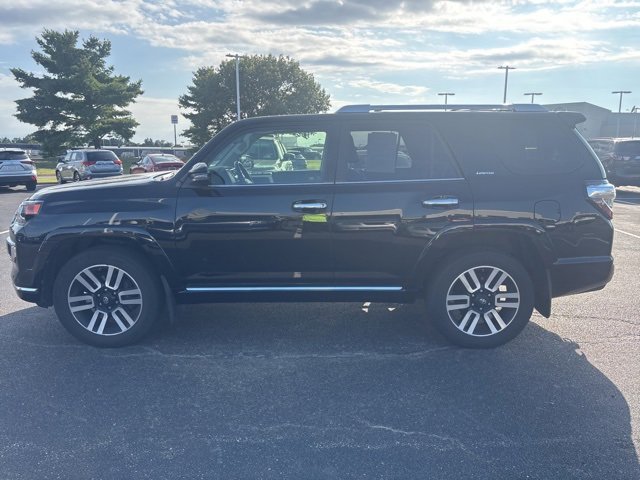 2018 Toyota 4Runner Limited photo 4