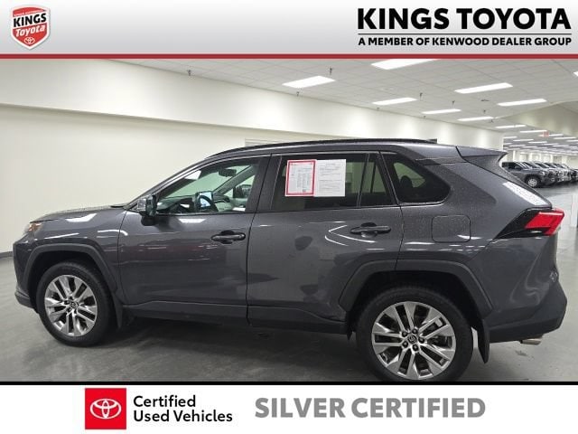 2024 Toyota RAV4 XLE Premium - Photo 4