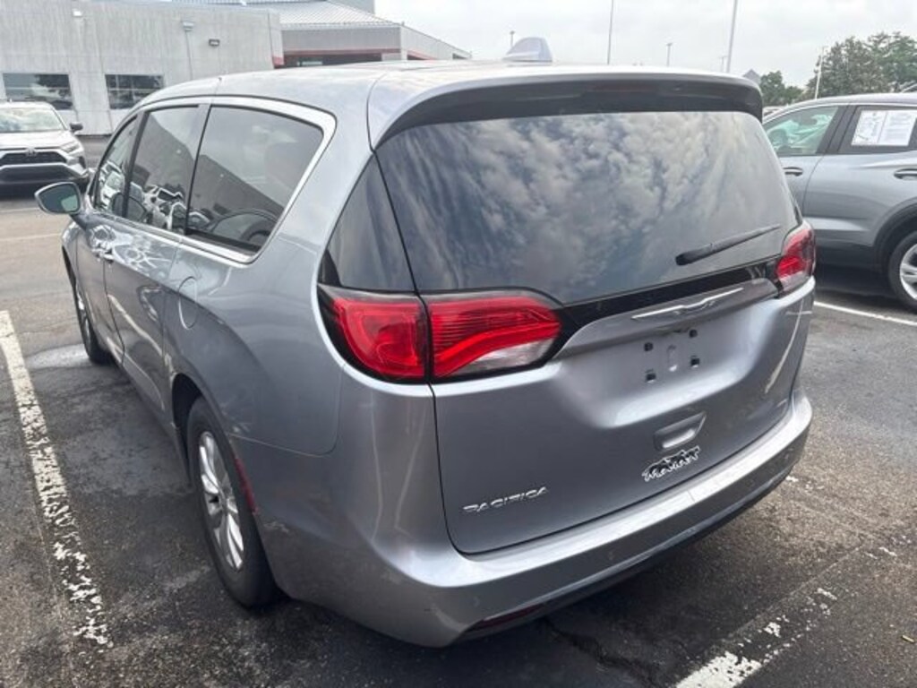 Used 2019 Chrysler Pacifica Touring Plus Van Passenger Van