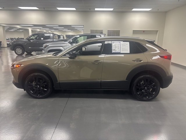 2024 Mazda CX-30 2.5 Carbon Turbo photo 4
