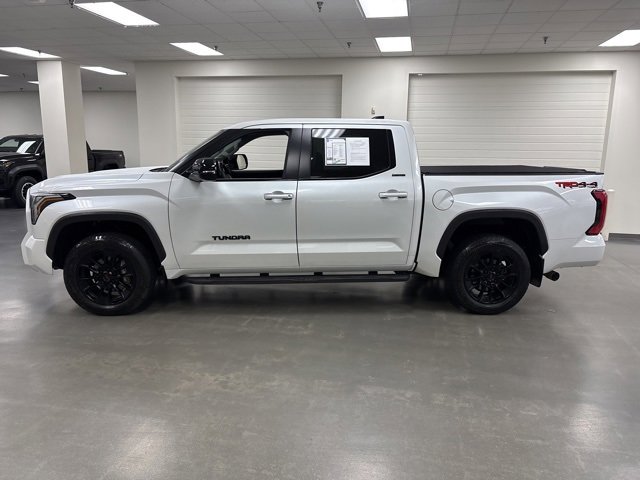2024 Toyota Tundra Limited photo 4