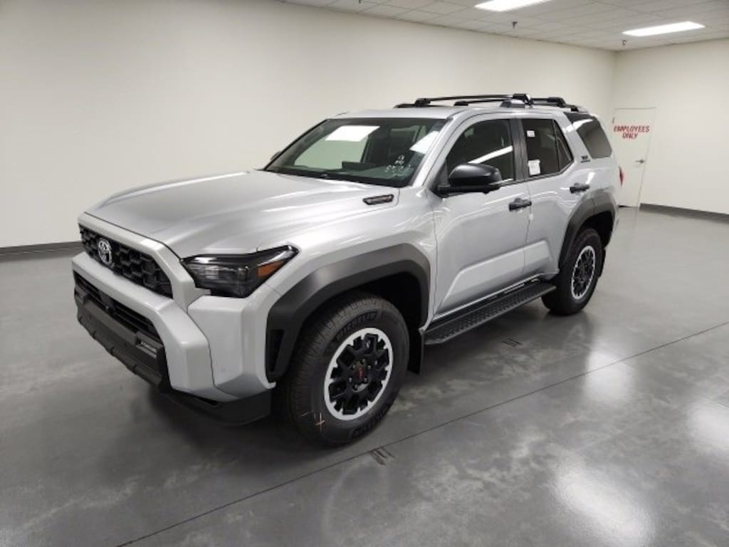 New 2025 Toyota 4Runner i-FORCE MAX TRD Off-Road Premium 4WD TRD OFF-RD PREM