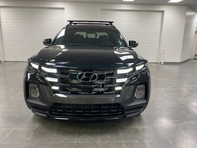 Used 2024 Hyundai Santa Cruz Night with VIN 5NTJCDAF1RH083185 for sale in Cincinnati, OH