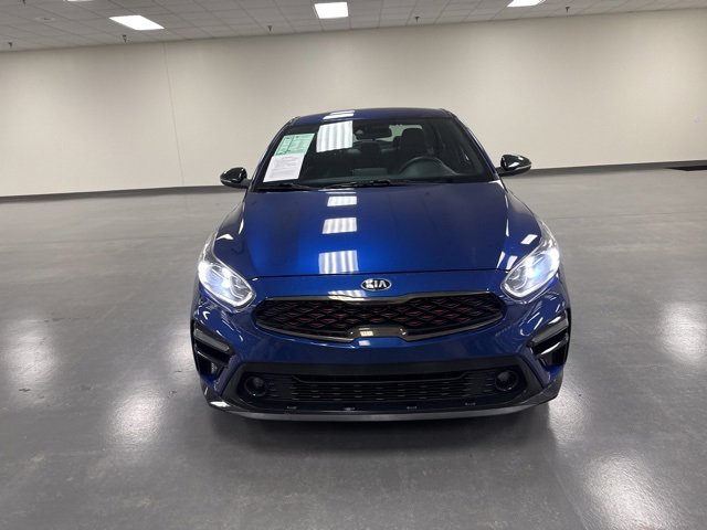 2020 Kia Forte GT-Line photo 2
