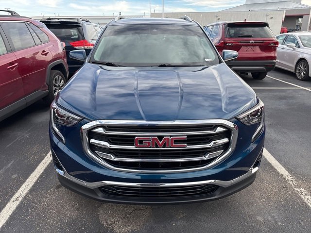 2021 Gmc Terrain SLT photo 2