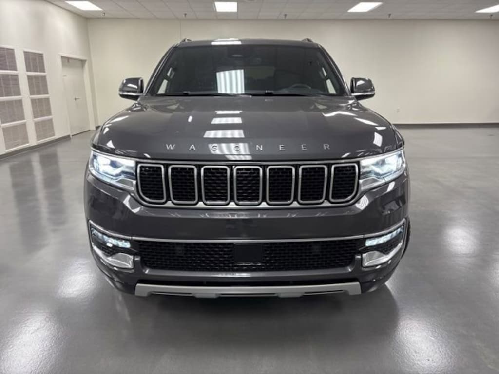 Used 2022 Jeep Wagoneer Series II SUV