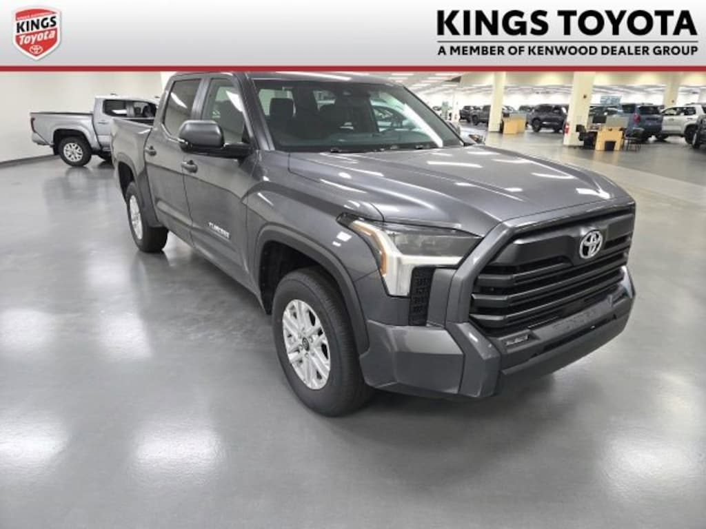 New 2026 Toyota Tundra SR5 Truck CrewMax
