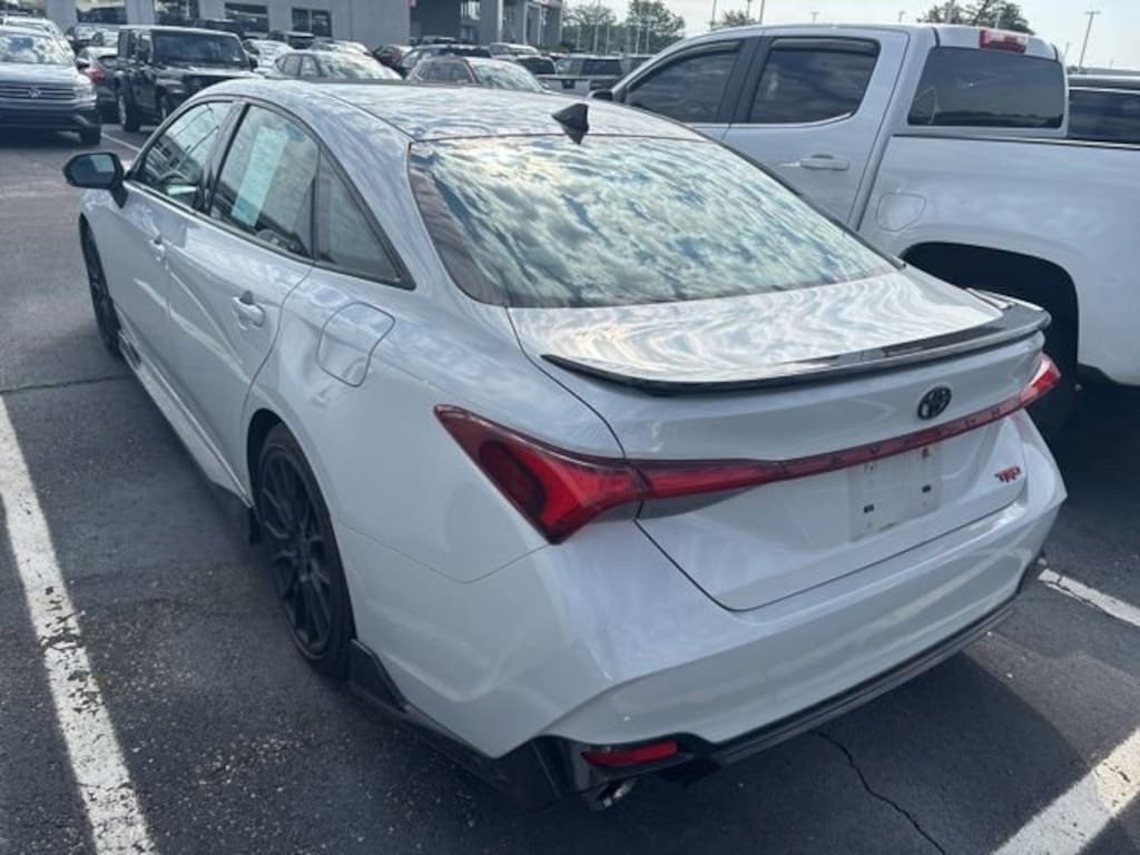Used 2021 Toyota Avalon TRD Sedan