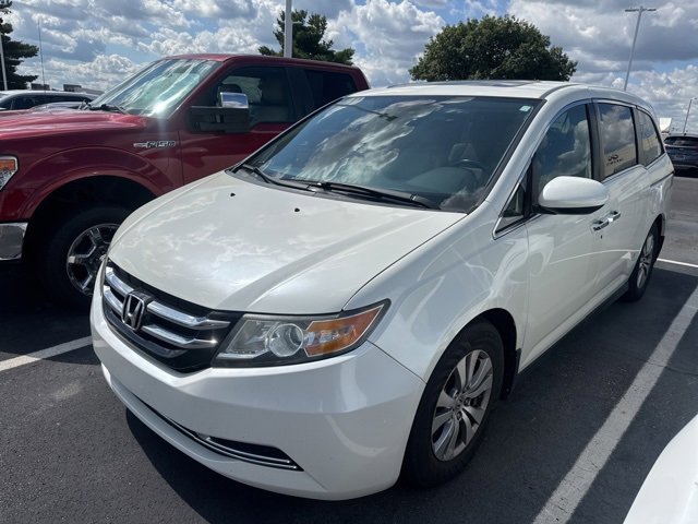 2014 Honda Odyssey EX-L photo 3