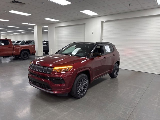 2022 Jeep Compass High Altitude photo 3