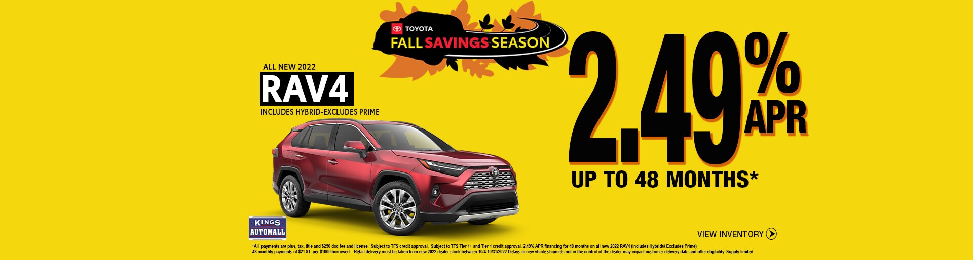 New Toyota and Used Car Dealer | Toyota Dealership Cincinnati, OH ...