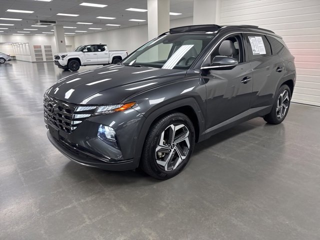 2023 Hyundai Tucson Limited photo 3