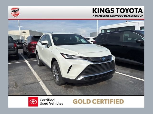 2021 Toyota Venza SUV 