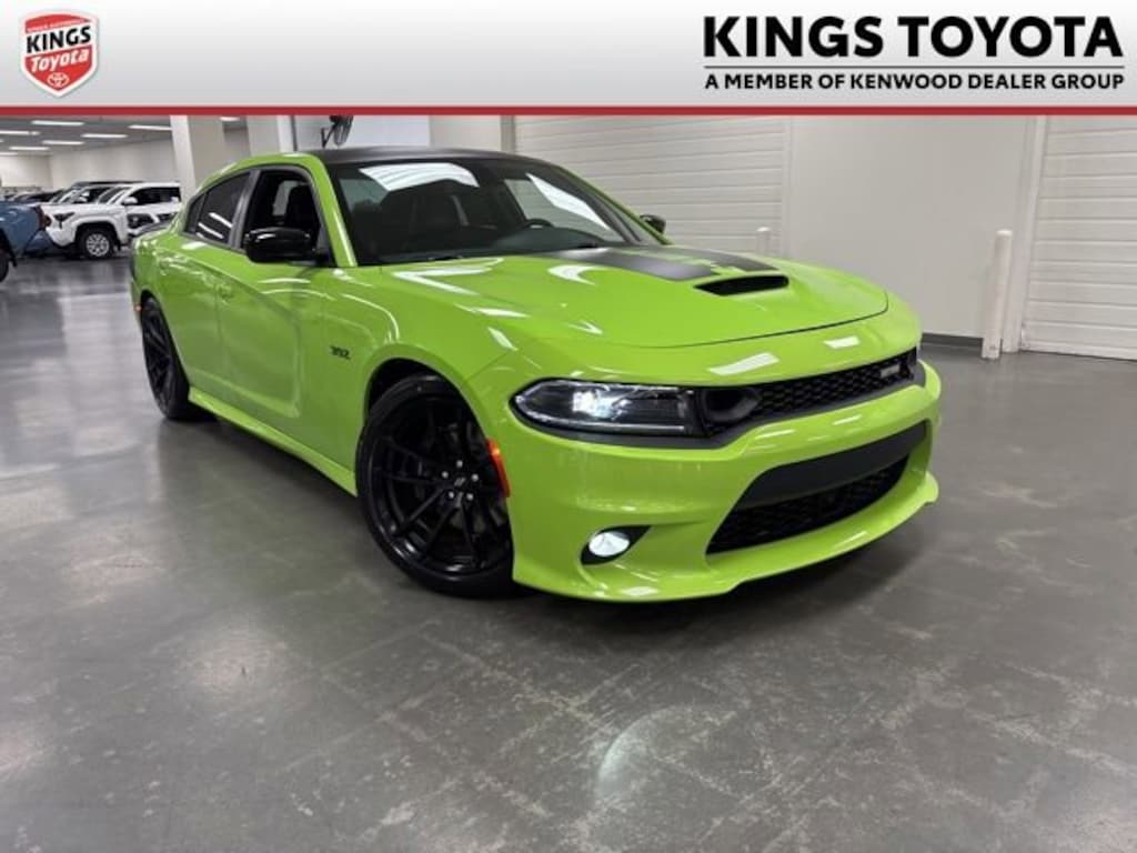 Used 2023 Dodge Charger Scat Pack Sedan