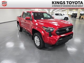 New 2026 Toyota Tacoma SR5 Truck Double Cab TT119512 in Cincinnati, OH