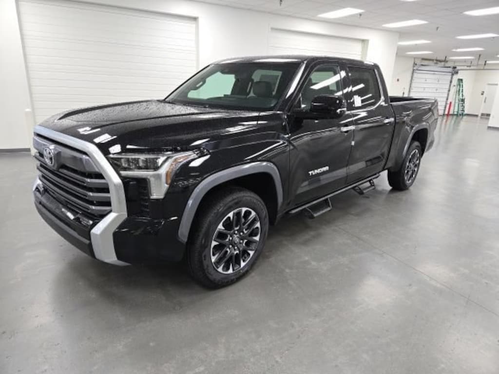 New 2026 Toyota Tundra Limited Truck CrewMax
