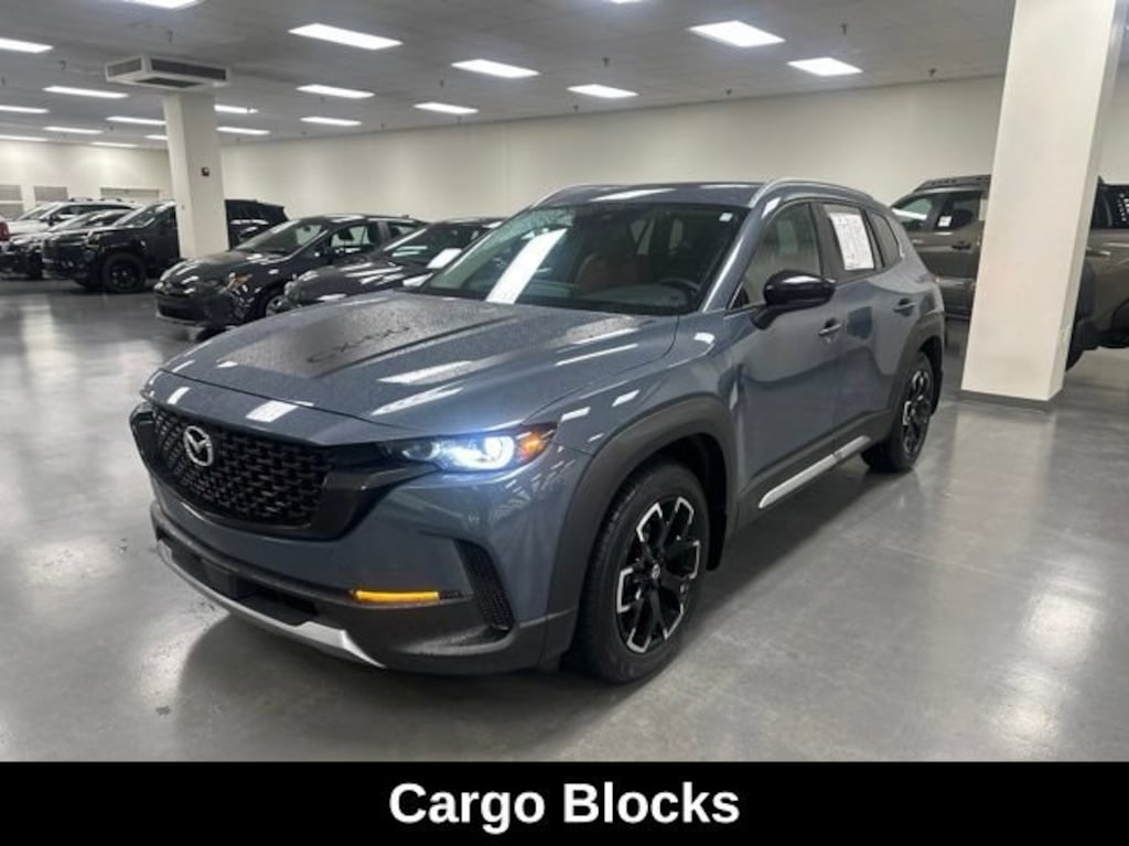 Used 2023 Mazda CX-50 2.5 Turbo Meridian Edition SUV