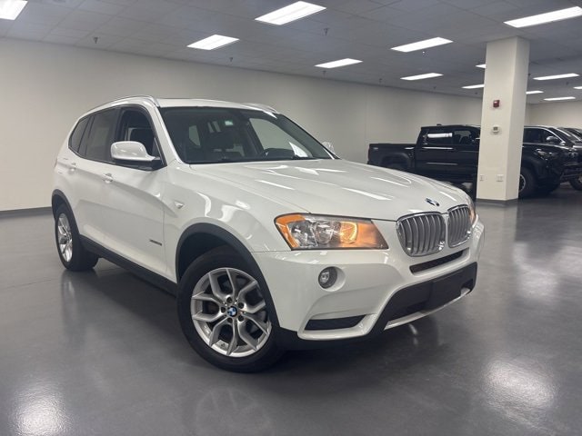 2013 BMW X3 xDrive28i