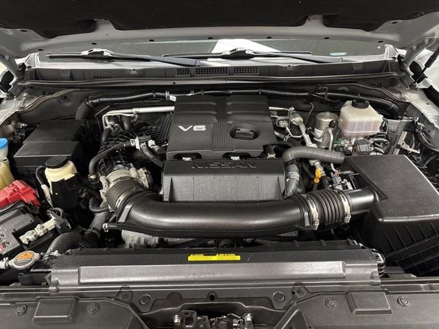2023 Nissan Frontier PRO-4X - Photo 31