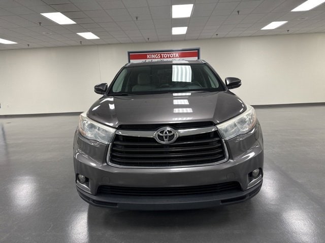 Used 2014 Toyota Highlander Limited with VIN 5TDYKRFH7ES018580 for sale in Cincinnati, OH