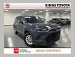  Toyota Grand Highlander Hybrid