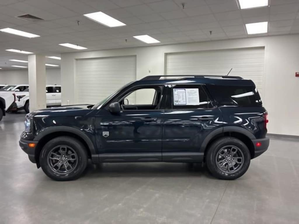 Used 2021 Ford Bronco Sport Big Bend SUV