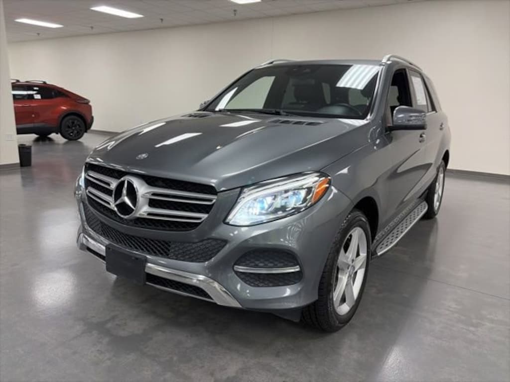 Used 2017 Mercedes-Benz GLE 350 GLE 350 SUV