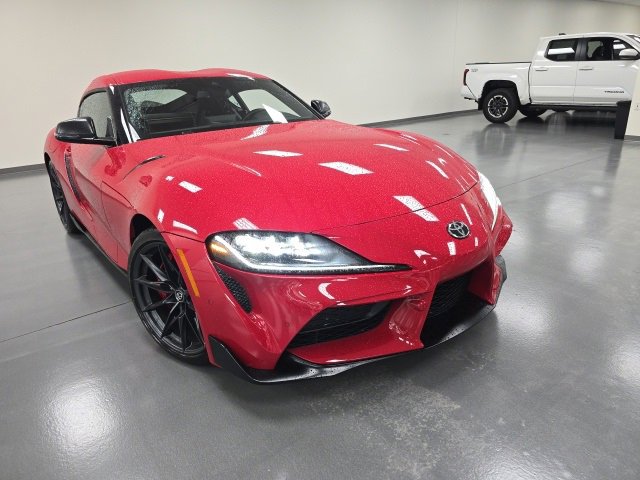 2024 Toyota Supra Premium's photo