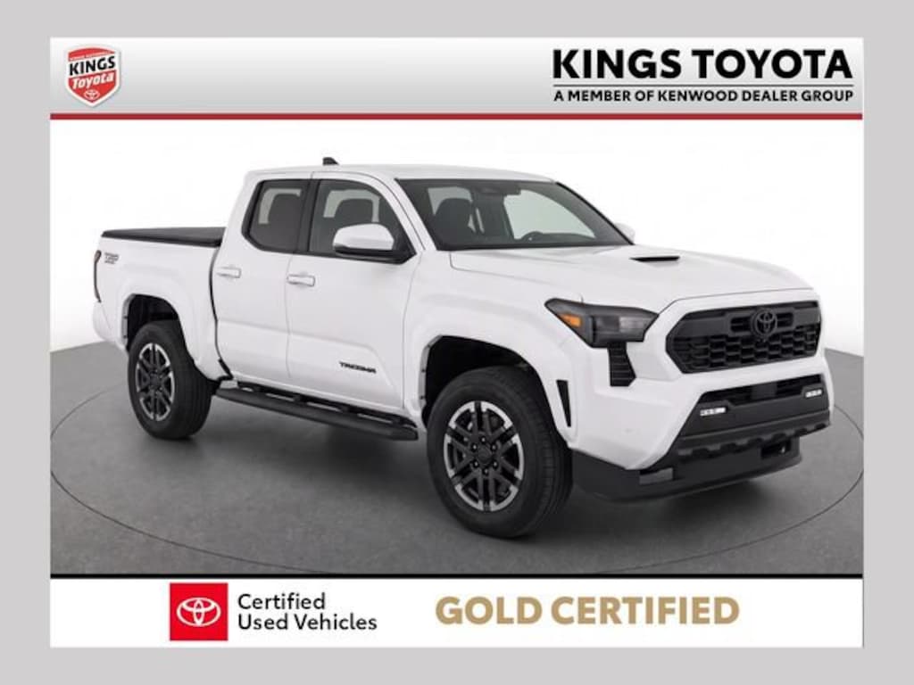Used 2025 Toyota Tacoma TRD Sport Truck Double Cab