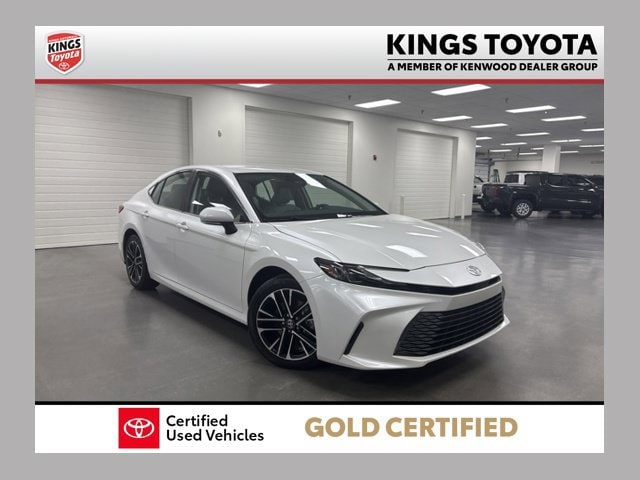 2025 Toyota Camry Sedan 