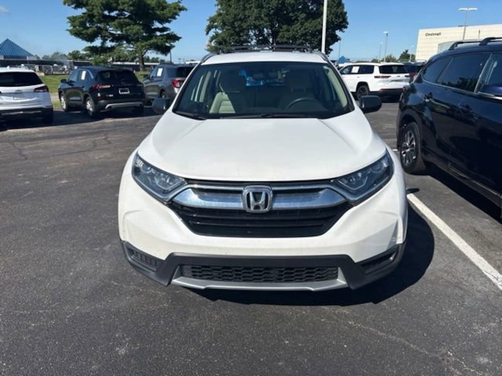 Used 2019 Honda CR-V LX SUV