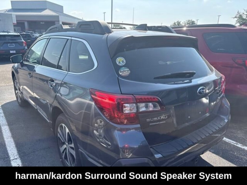 Used 2018 Subaru Outback Limited SUV