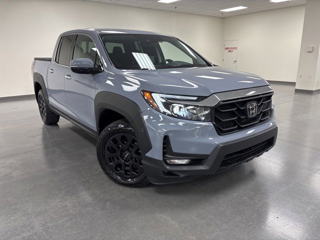 2022 Honda Ridgeline RTL-E's photo