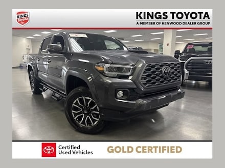2023 Toyota Tacoma TRD Sport Truck Double Cab