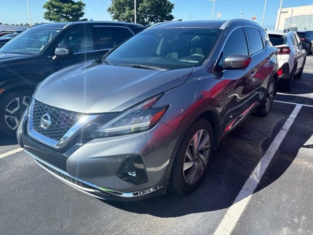 Used 2020 Nissan Murano SL SUV