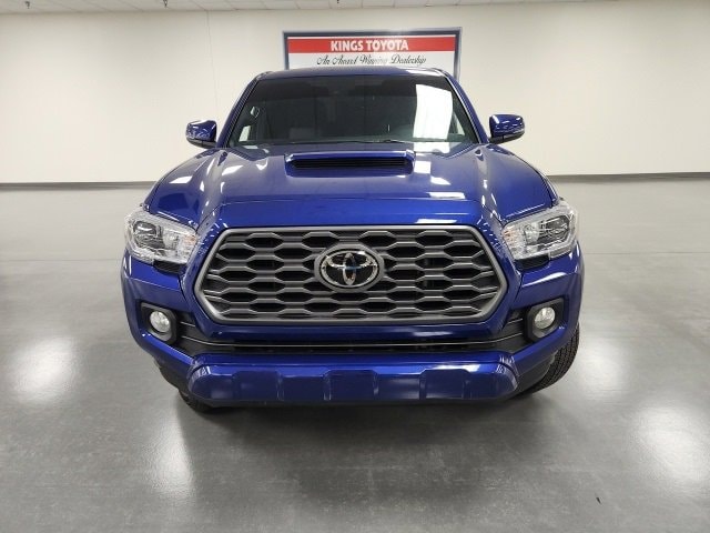 Certified 2023 Toyota Tacoma TRD Sport with VIN 3TMCZ5AN0PM572445 for sale in Cincinnati, OH