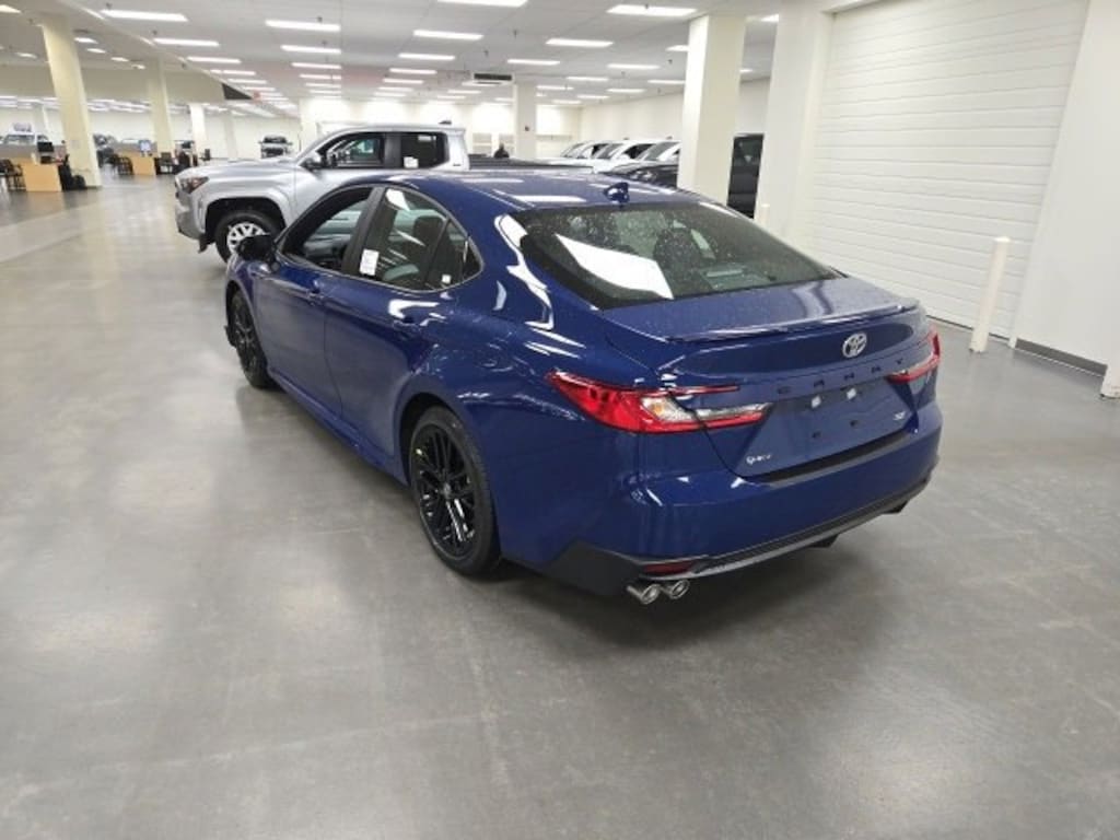 New 2026 Toyota Camry SE Sedan