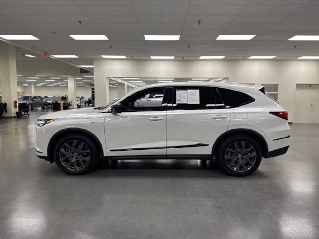 Used 2023 Acura MDX w/A-Spec Package SUV