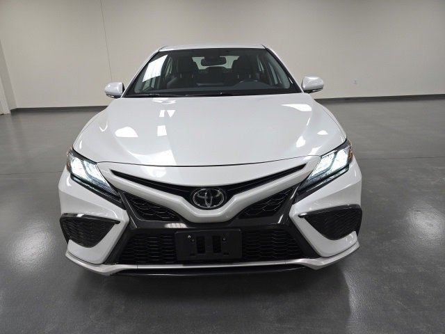 2023 Toyota Camry XSE photo 2